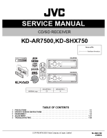 JVC KDAR-7500-Service-Manual 